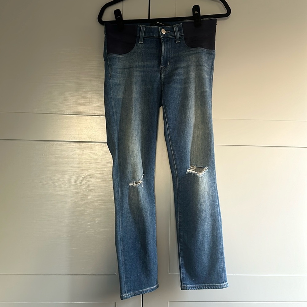 J Brand Maternity Jeans - size 25